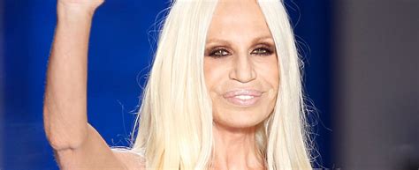 dinastia dei versace|donatella versace.